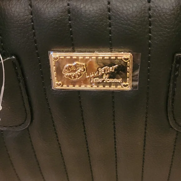 New Betsy Johnson Purse - Picture 2 of 10